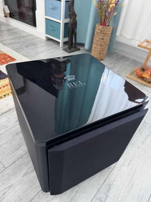 Subwoofer REL HT1003 MK II in garantie