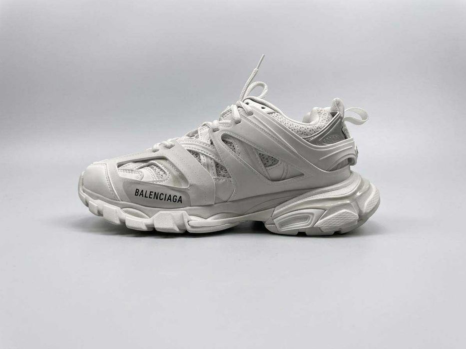 Balenciaga Track 3.0 Albi / Full White 38 noi