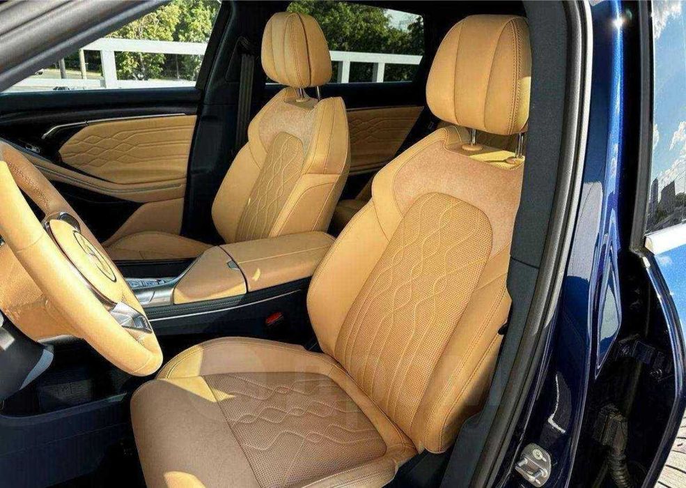 Voyah Free crassover