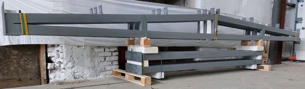 Метална конструкция