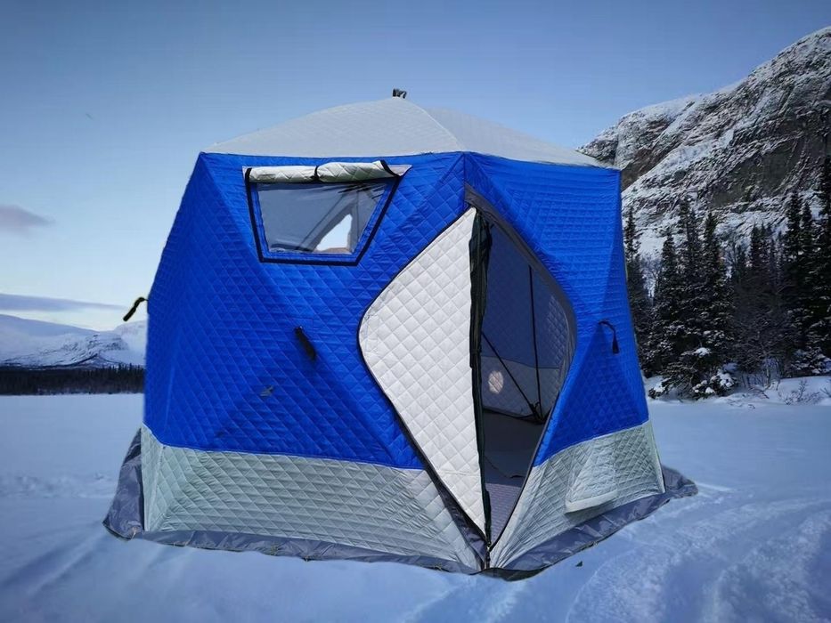 Палатка  мир кемпинг 2020