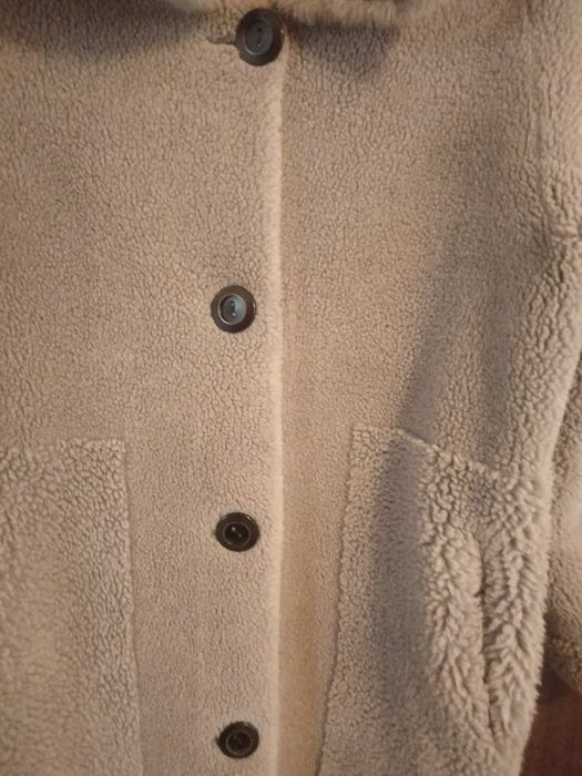 Пальто зимняя.б/у.