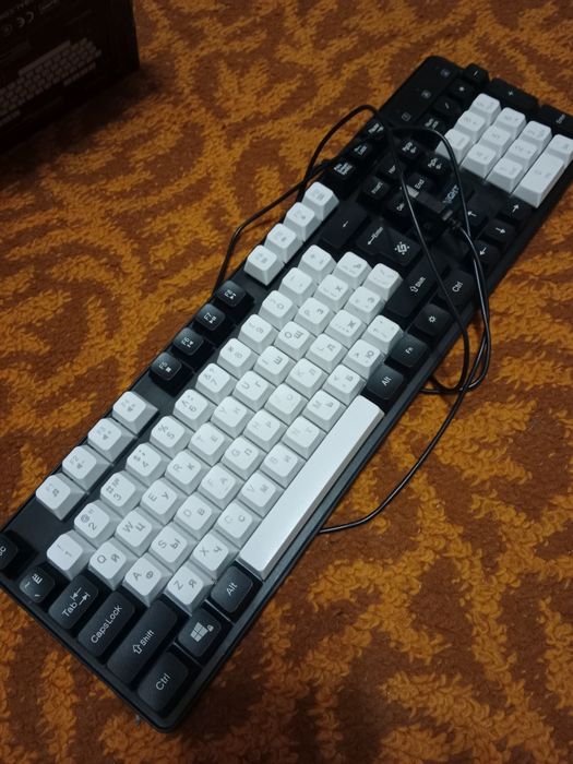 Клавиатура Defender !