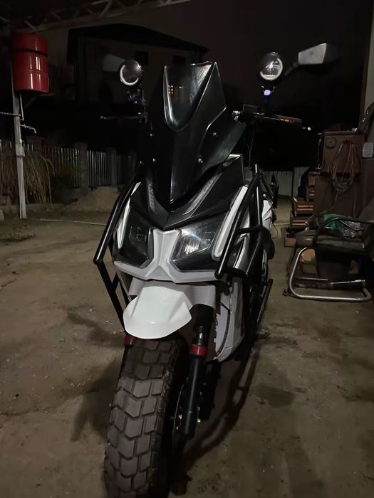 Продам мопед Samurai 180cc
