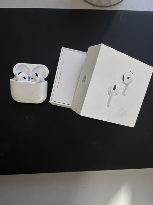Air pods 4 anc слушалки
