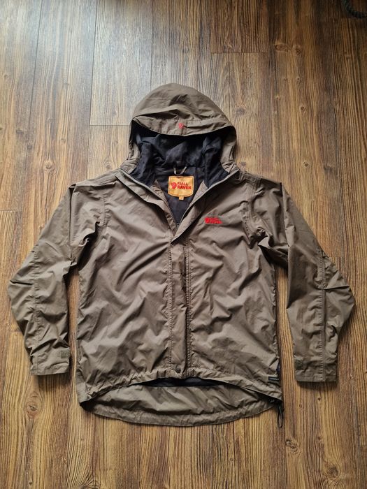 Страхотно мъжко яке FJALLRAVEN размер S / M