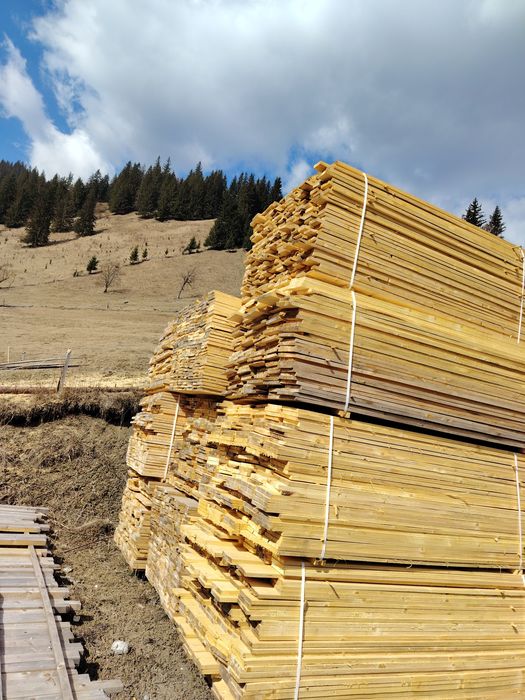 Vand scândură rășinoase