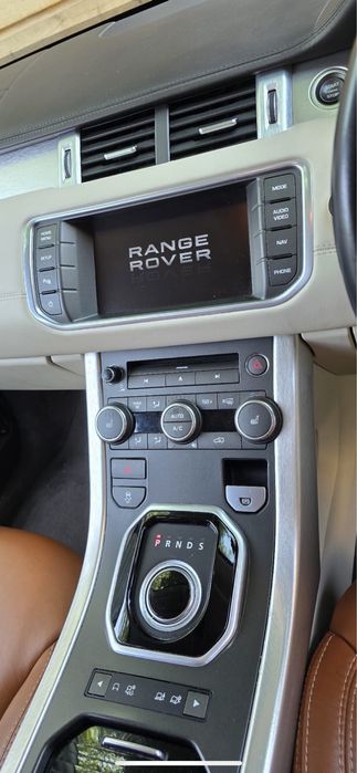 Land rover evoque din 2012 de vanzare