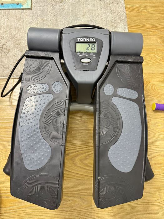 Степпер Terneo оригинал спорт мастер купили