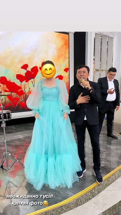 Продам платье