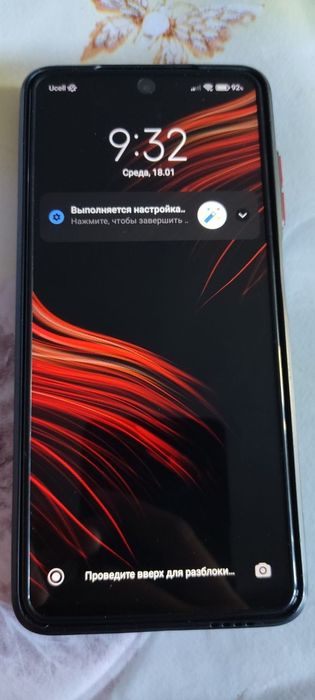 Поко х3про 128гб