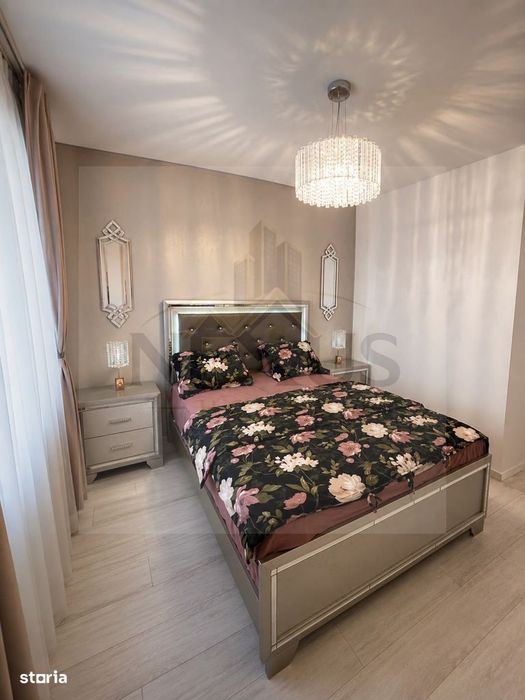Apartament 2 camere - Grădină proprie -Metrou Dimitrie Leonida 3 min