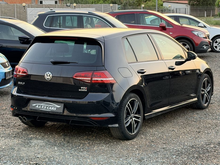 VOLKSWAGEN Golf 2015 — imagine 3