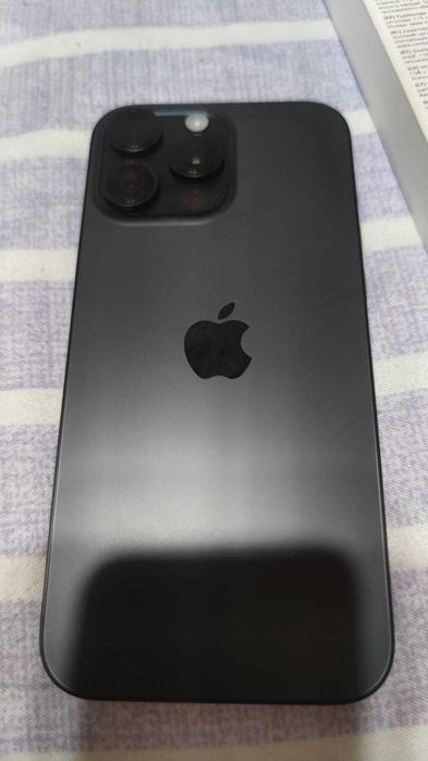 Продам  iPhone 16 Pro Max  в идеально отличном состояний!