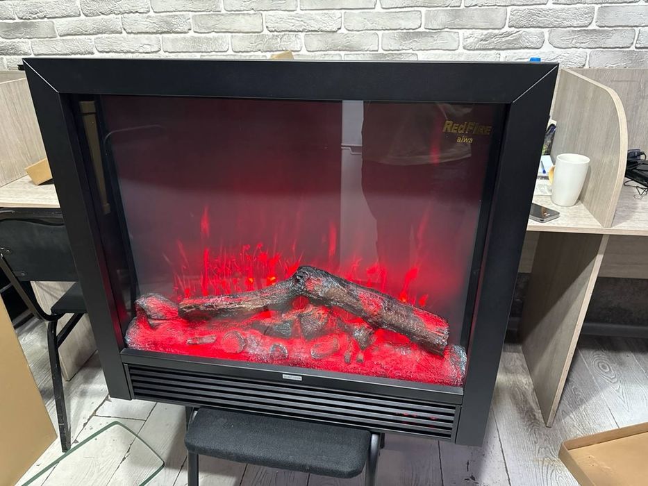 Электрокамины и пароувлажнители