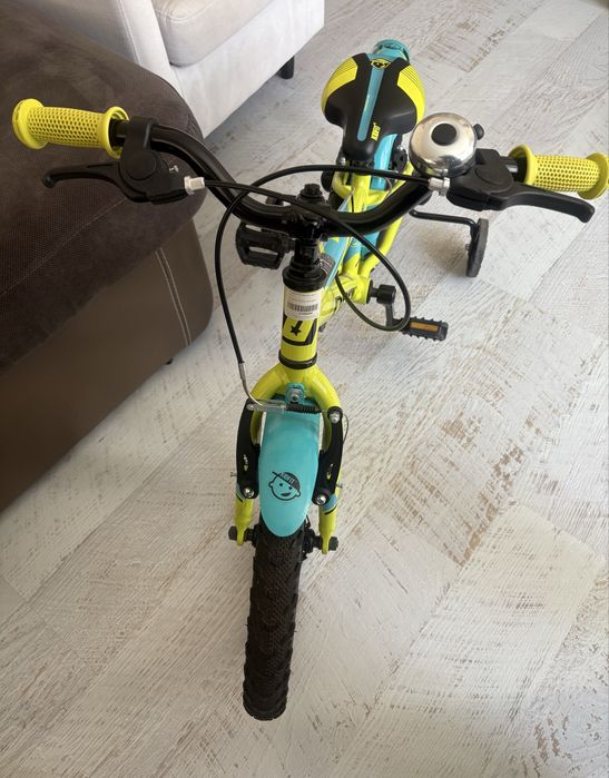 Детско колело Drag Alpha 16