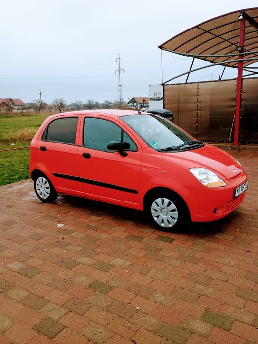 Chevrolet Matiz ,km 115500