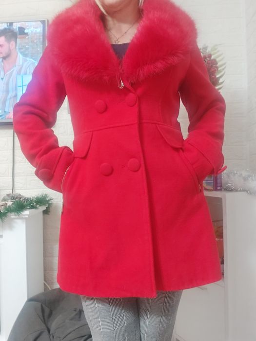 Palton marimea S'M .nou fara etichetaa