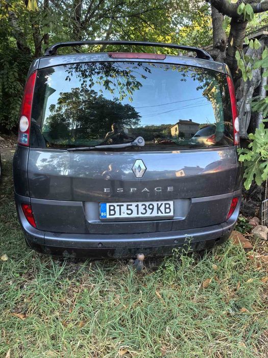 Рено еспейс 2.2 dci продавасе на части.0895833263