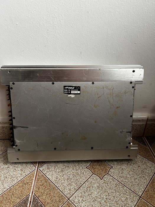 Amplificator auto PYLE 1000W