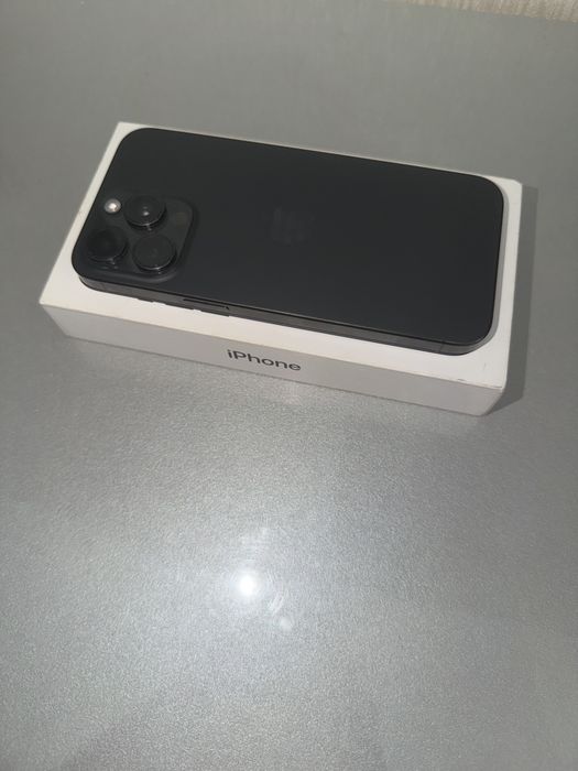 Iphone 15 pro max 256 Gb