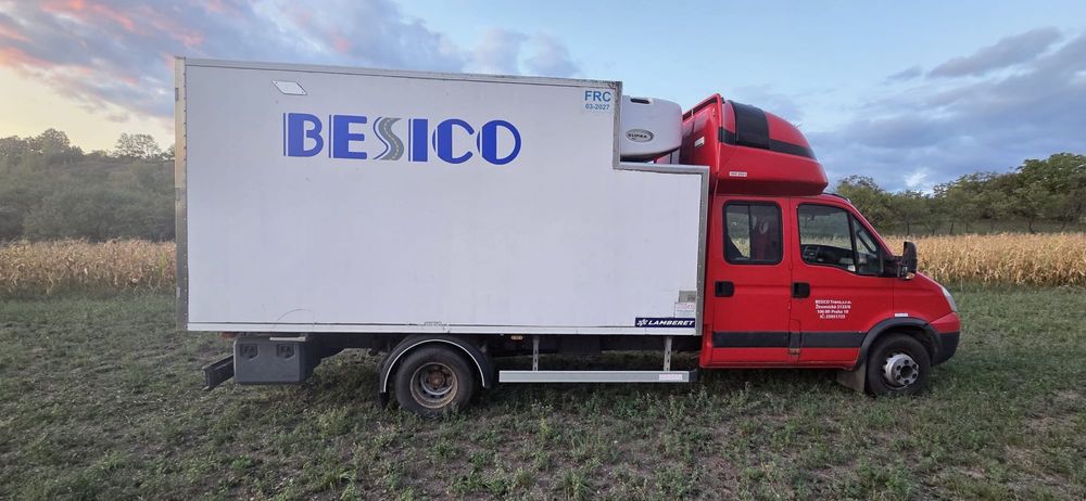 Iveco Daily 70 C18 Frigorific