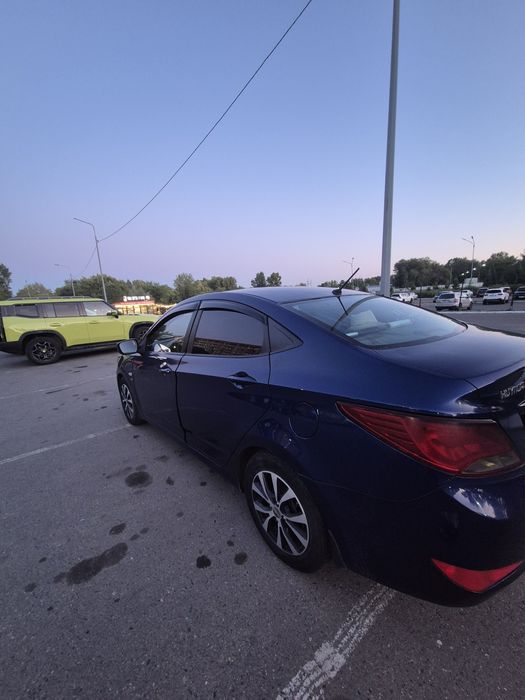 Продам Hyundai Accent