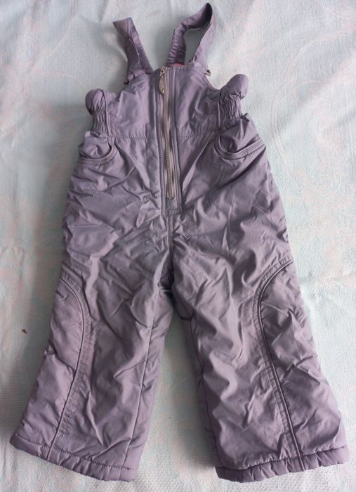 Продам детский комбинзон (зима), от 2-4 лет