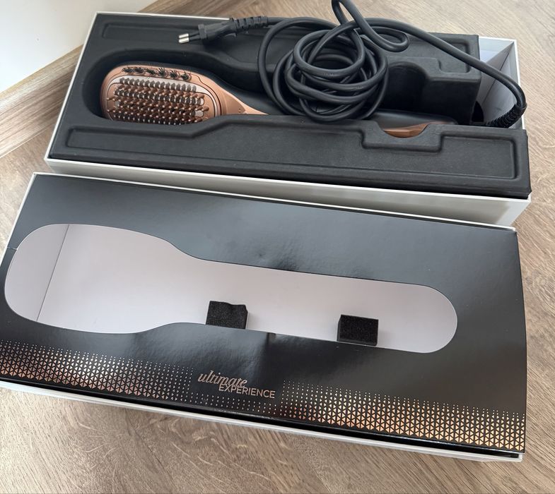 Rowenta hair therapist