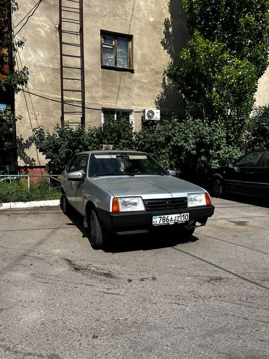 Ваз 21099 инжектор
