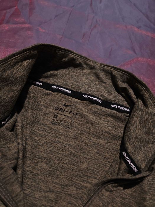 NIKE Dri-Fit Running Блуза/Дамска S