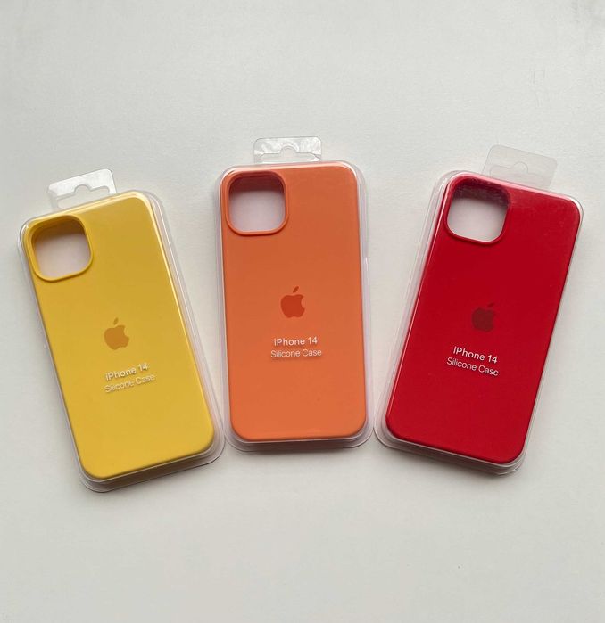 iPhone case - силиконов кейс и протектор за iPhone 11/12/13/14