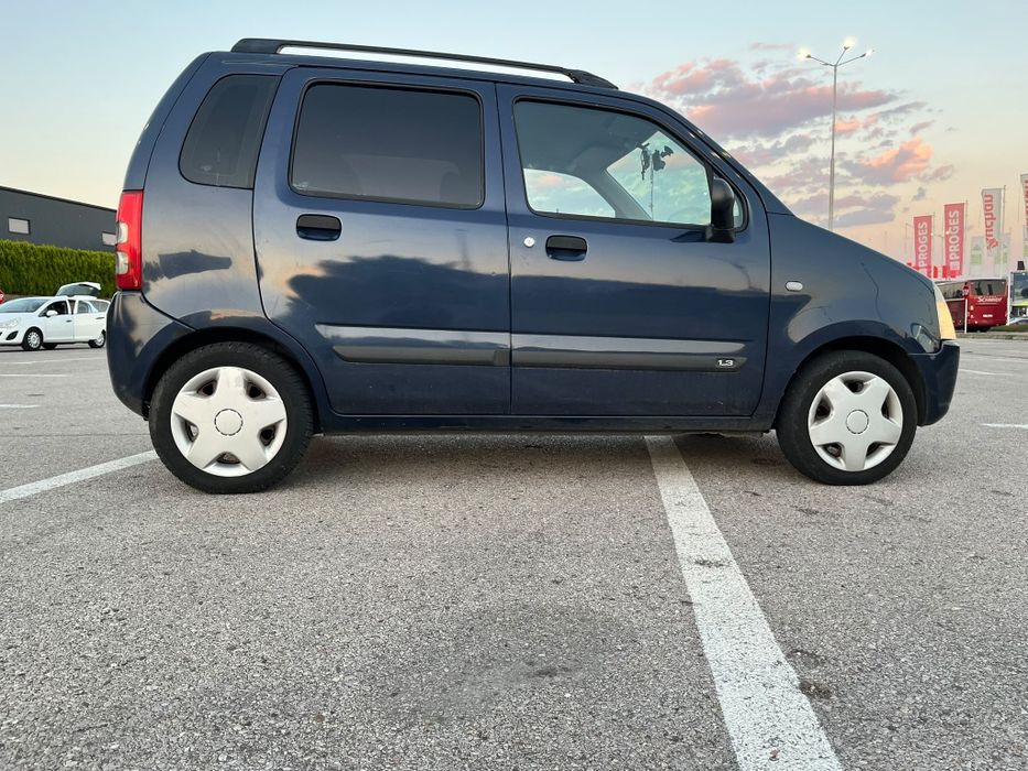 SUZUKI Wagon R+ 2002 — imagine 2