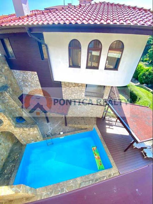 Продава се Къща в Свети Влас - 250 кв.м за 1100 €/кв.м - Снимка #18