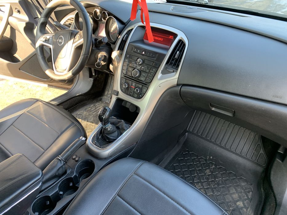 Piese opel astra j motor 1.4 A14XER 2012