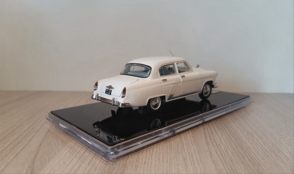 Модель Волга ГАЗ М-21И