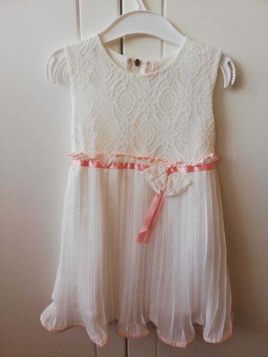 Детски рокли 86-92