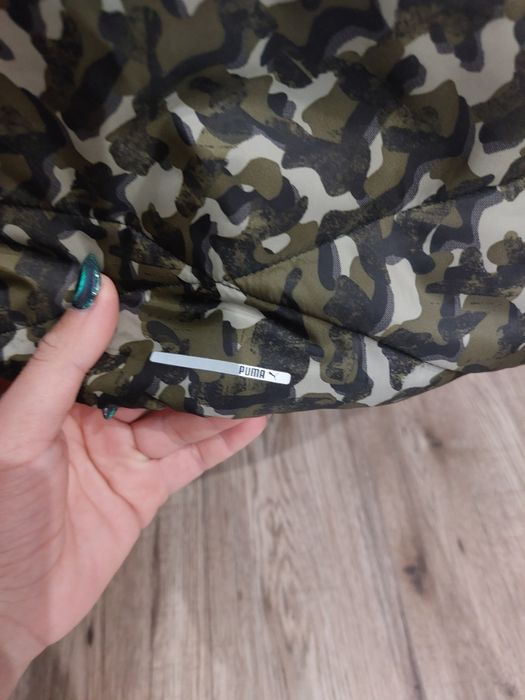 Оригинално яке Ralph Lauren и puma