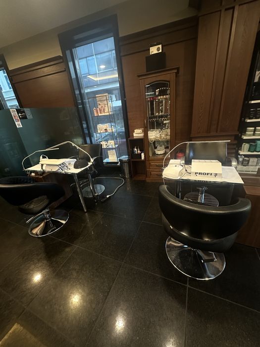 Фризьорско оборудване