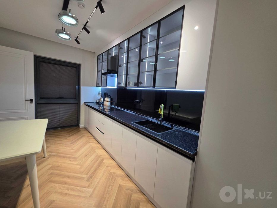 ЖК Saf Towers,IT парк.Сдам в аренду 2к. квартиру на 13 этаже 26этажки