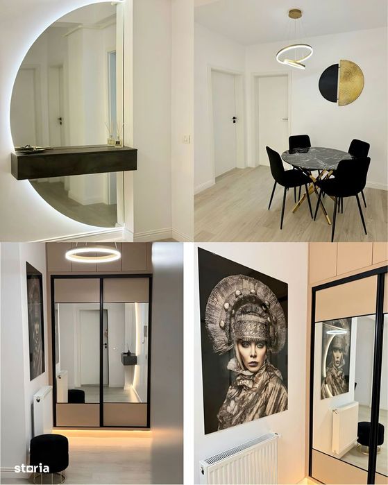 Lux-Parcare Subterana-Boxa privata