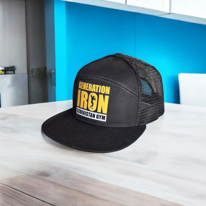 Бейсболка-Кепка Логотип