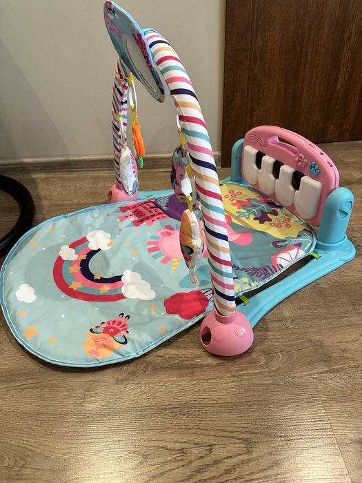 Активна гимнастика пиано kikka boo