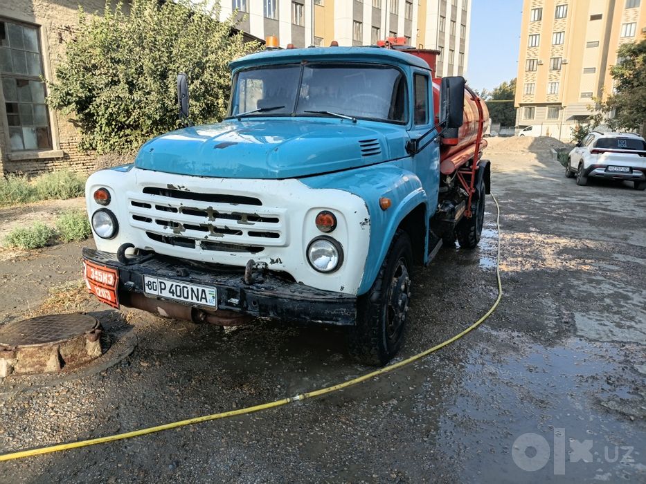 Zil 130 yili 1991