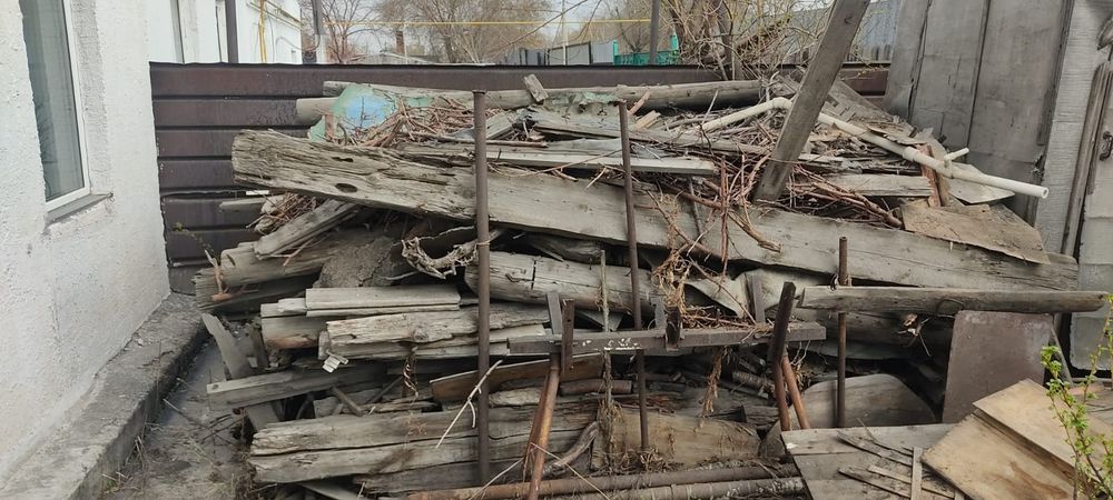 Отдам         дрова