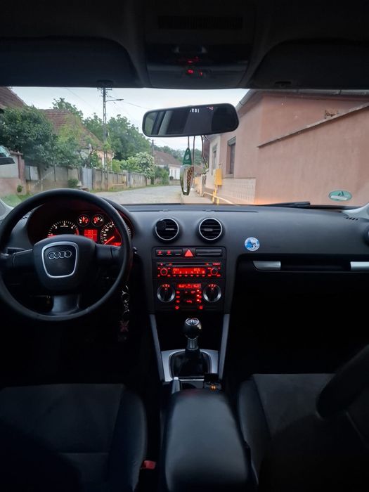 Audi A3 8P./1.9 TDI