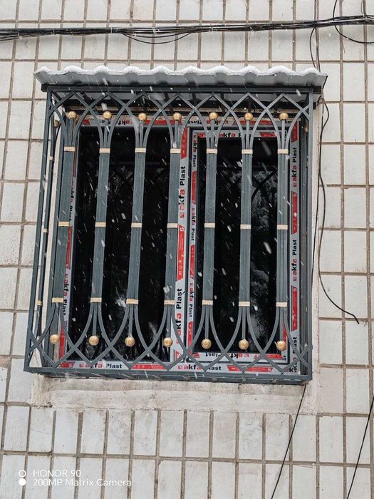 Akfa eshik rom Termo Vitraj