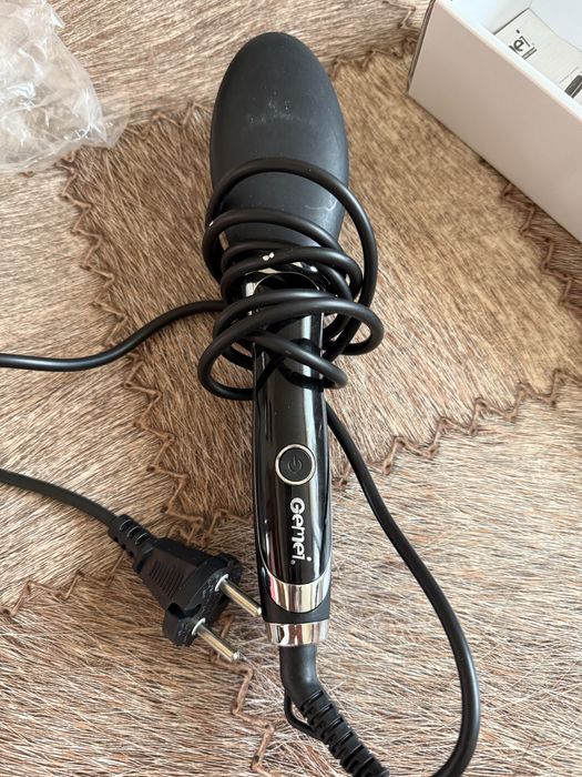 Расческа выпрямитель