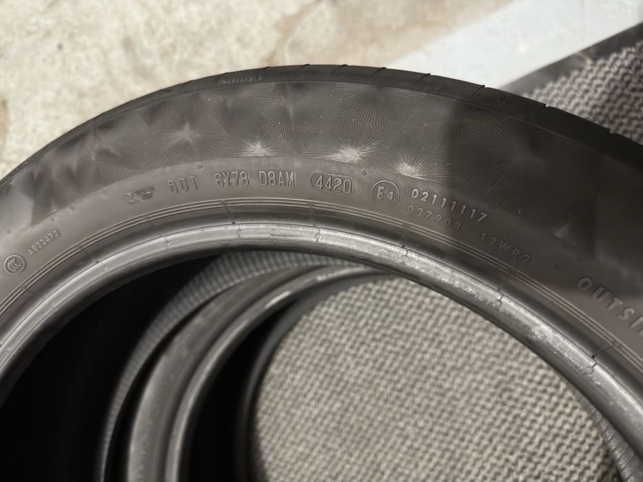 225/50 R18 99W XL - Continental Premium Contact 6 Oferta