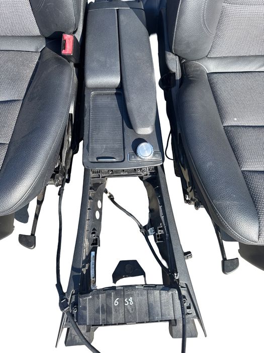 Habitaclu/Interior Mercedes-Benz C-Class W204 2007 - 2014